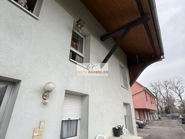 Immeuble 242 m²