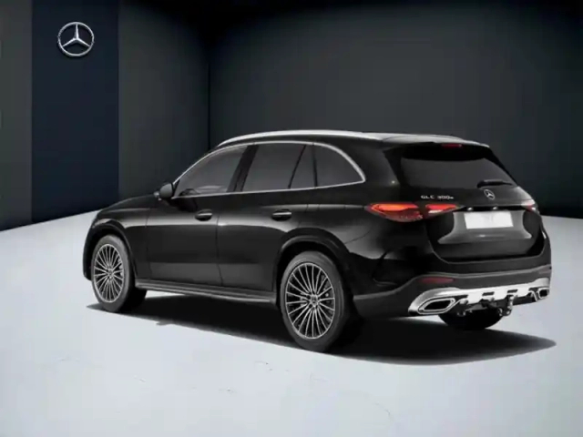 Mercedes Glc 300 e  hybrid eq 4matic am — photo 3