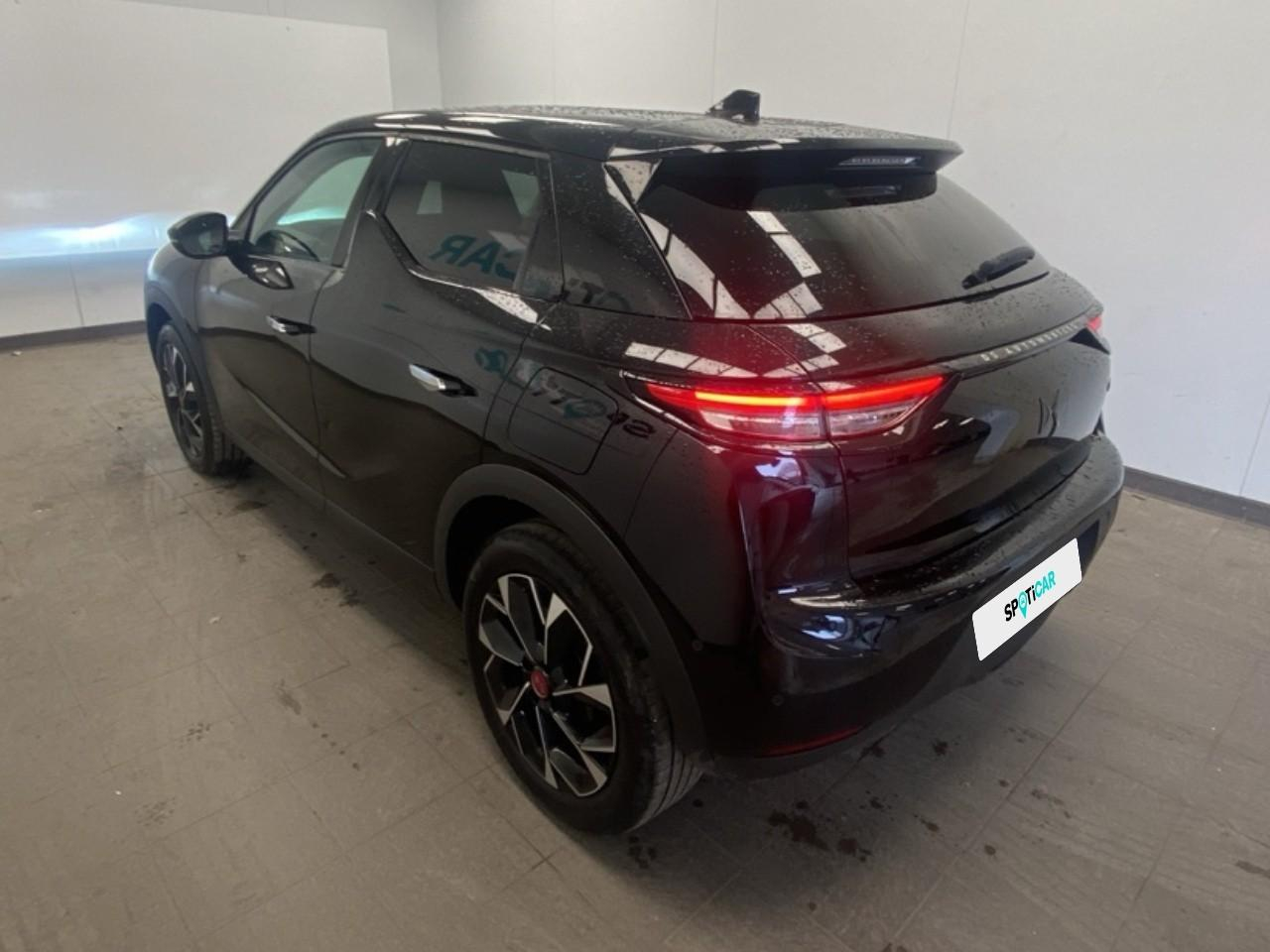 Ds Ds 3 crossback puretech 130 eat8 performance line+ — photo 7