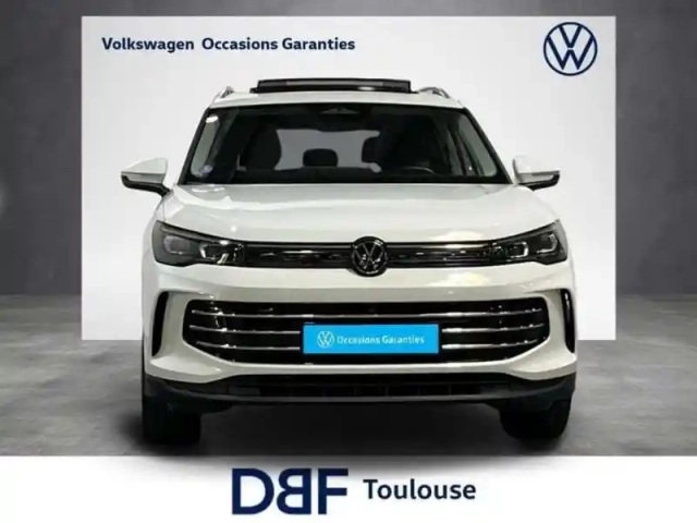Volkswagen Tiguan 1.5 etsi 150ch dsg7 elegance — photo 7