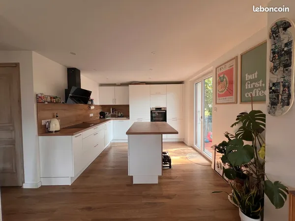 Appartement T3 de 75m2