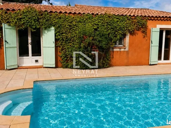Villa 4 pièces 95 m²