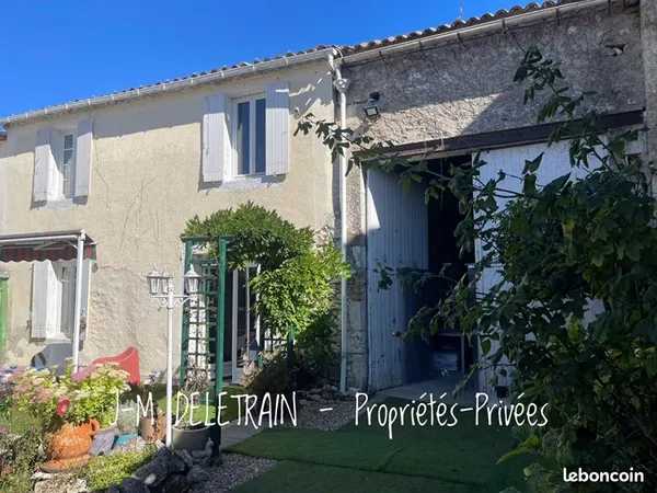 Maison 6 pièces 140 m²