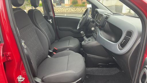Fiat Pandina 1.0 70 Hybrid - Icone – 2026 – 72 km – Hybride essence – Boîte Manuelle — photo 17