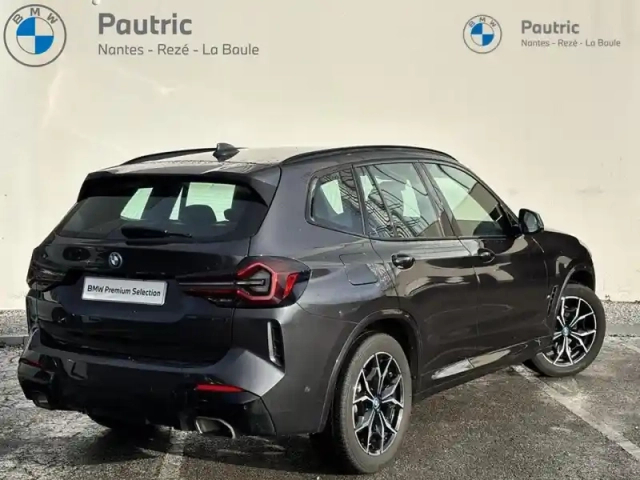 Bmw X3 xdrive30e 292ch m sport — photo 20