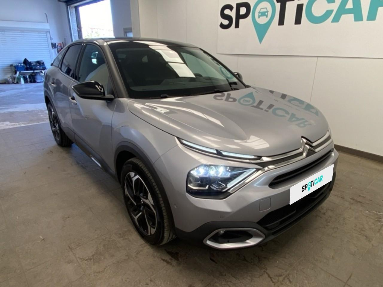 Citroën C4 puretech 130 s&s eat8 shine pack — photo 3