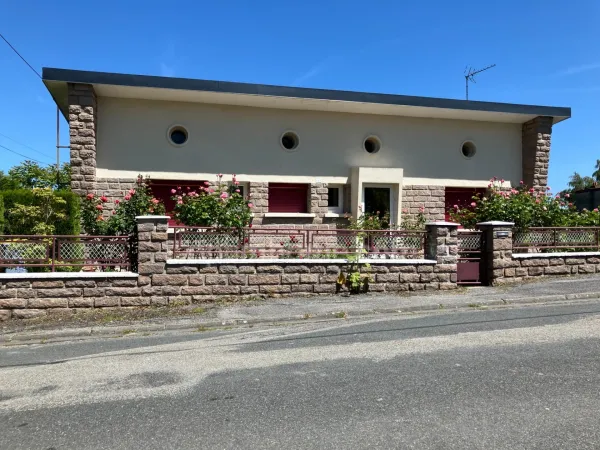 Maison à vendre 8 pièces GUERET (23)