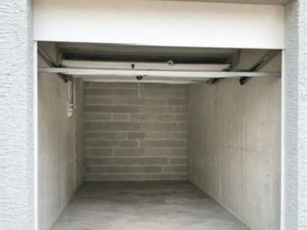 Garage 15 m2