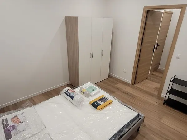 Appartement T2 meublé et neuf 33m²