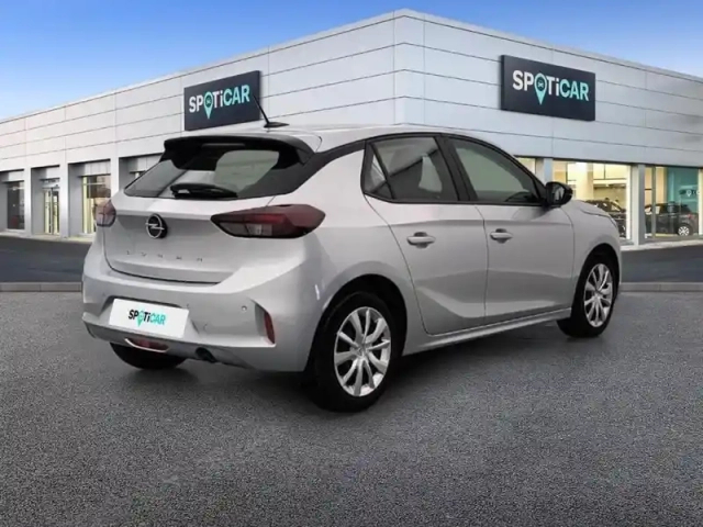 Opel Corsa 1.2 turbo 100 ch bvm6 — photo 28