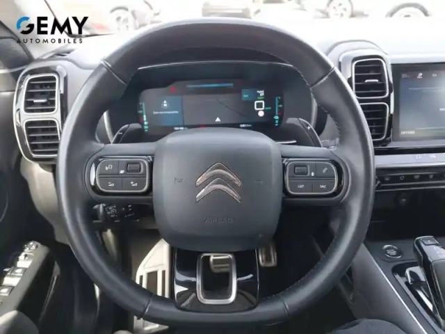 Citroën C5 Aircross hybride rechargeable 225 s&amp;s e-eat8 — photo 20