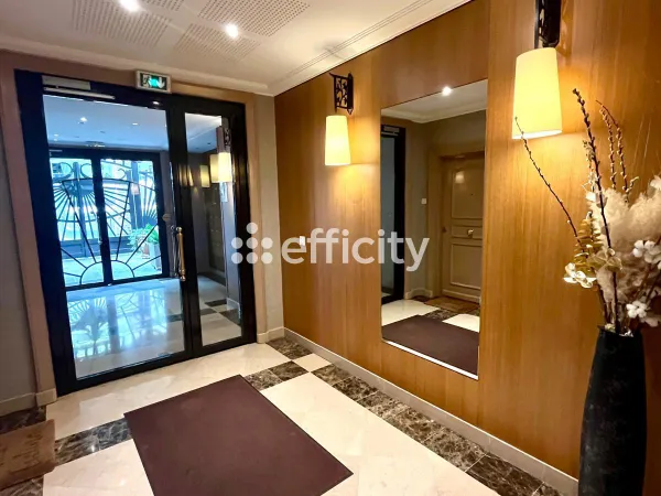 Appartement 2 pièces 42 m²