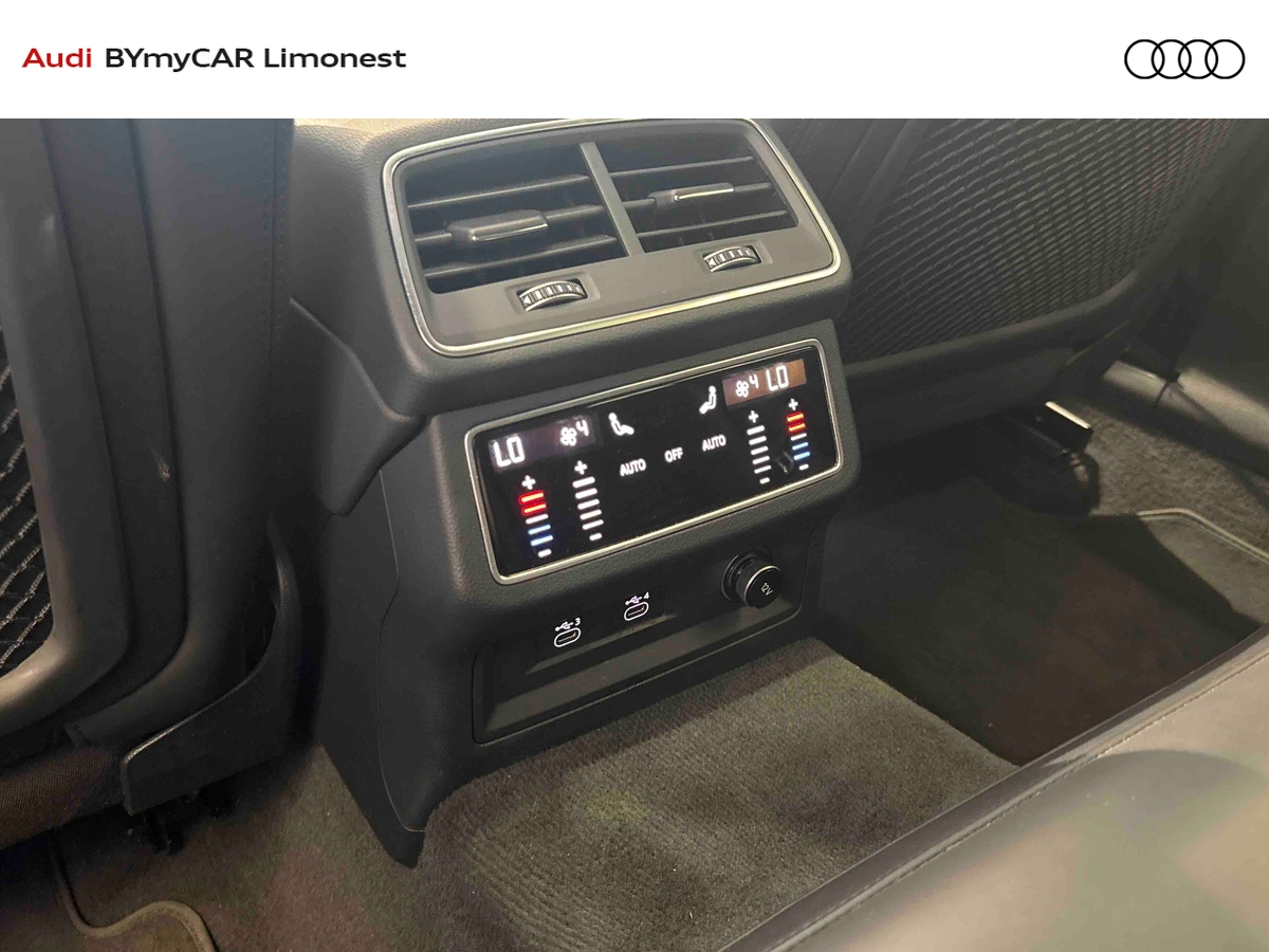Audi RS6 Avant V8 4.0 TFSI 600 Tiptronic 8 Quattro — photo 23