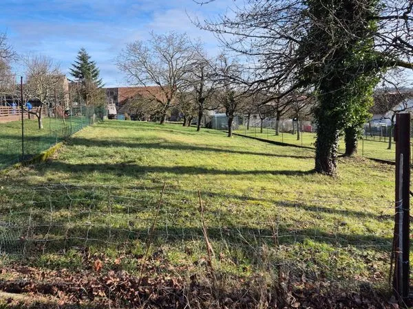 Terrain 802 m² Rouhling