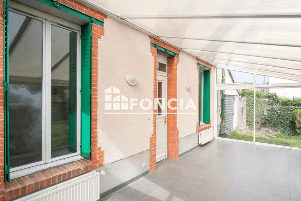 Maison 4 pièces 82 m²