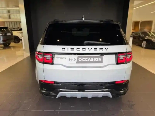 Land Rover Discovery Sport 1.5 p300e 309ch dynamic se — photo 5