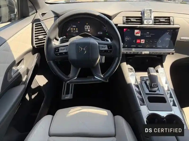 Ds Ds 7 ds7 crossback bluehdi 180 eat8 — photo 8