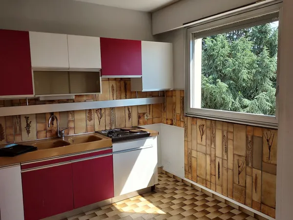 Appartement 2 pièces 48 m²