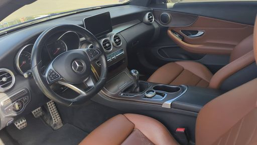 Mercedes Classe C Coupe 200 184 - Sportline – 2016 – 120526 km – Essence – Boîte Manuelle — photo 26