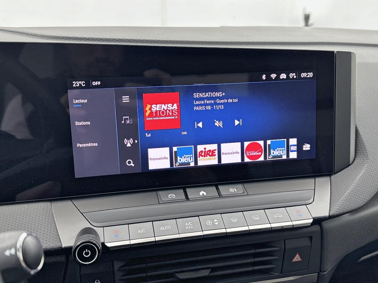 Opel Astra 1.2 turbo 130 ch bvm6 elegance — photo 25