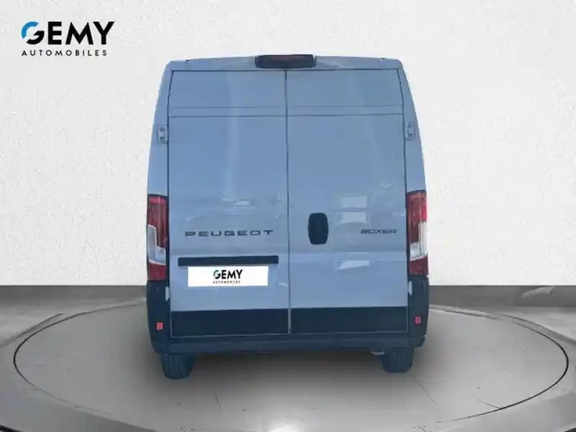 Peugeot Boxer fgn 3.3 t l2h2 140 s&amp;s bvm6 — photo 5