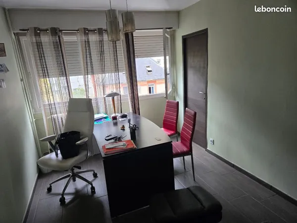 Vends appartement t2