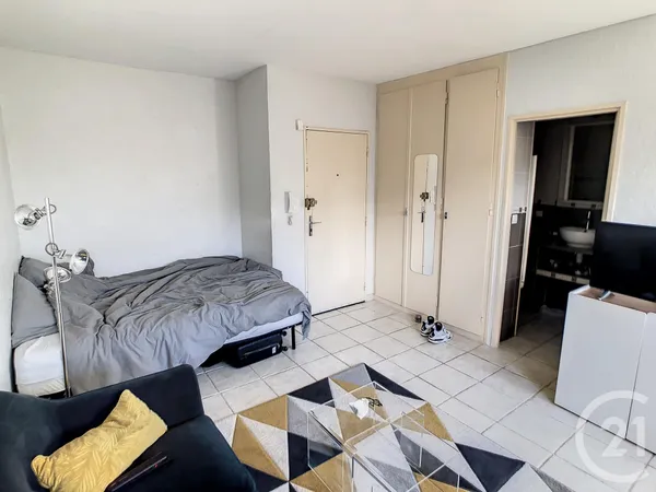 Appartement 1 pièce 22 m²
