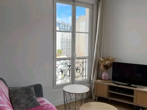 Appartement 2 pièces 34 m²