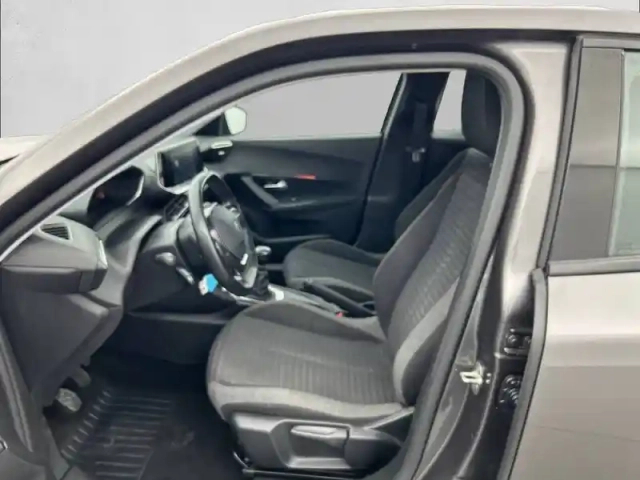 Peugeot 2008 puretech 100 s&amp;s bvm6 — photo 37