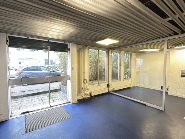 Bureaux 86 m²