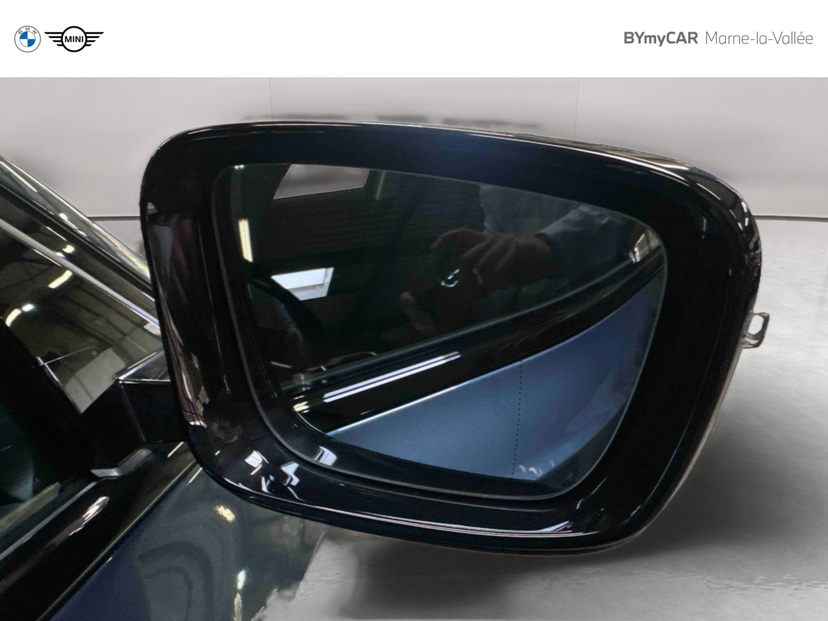 BMW Touring 318d 150 ch BVA8 — photo 10