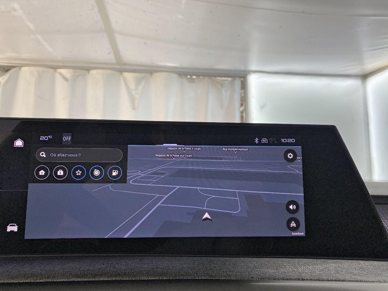 Peugeot 3008 hybrid 145 e-dcs6 gt — photo 14