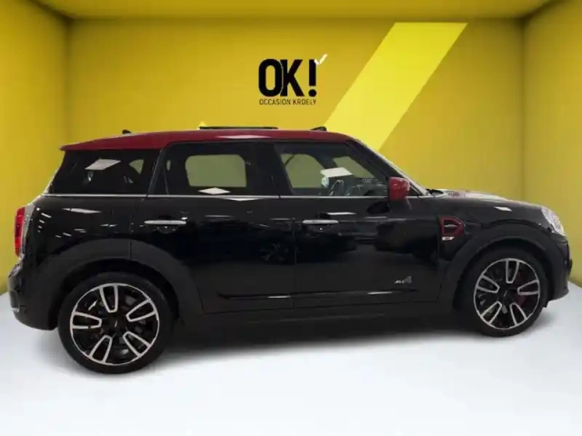 Mini Countryman 306 john cooper works all4 — photo 6