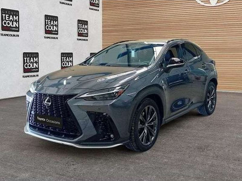 Lexus NX Lexus NX 450h+ F SPORT Executive 4WD MY24