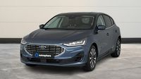 Ford Focus 1.0 Flexifuel mHEV 125ch Titanium Style — photo 1