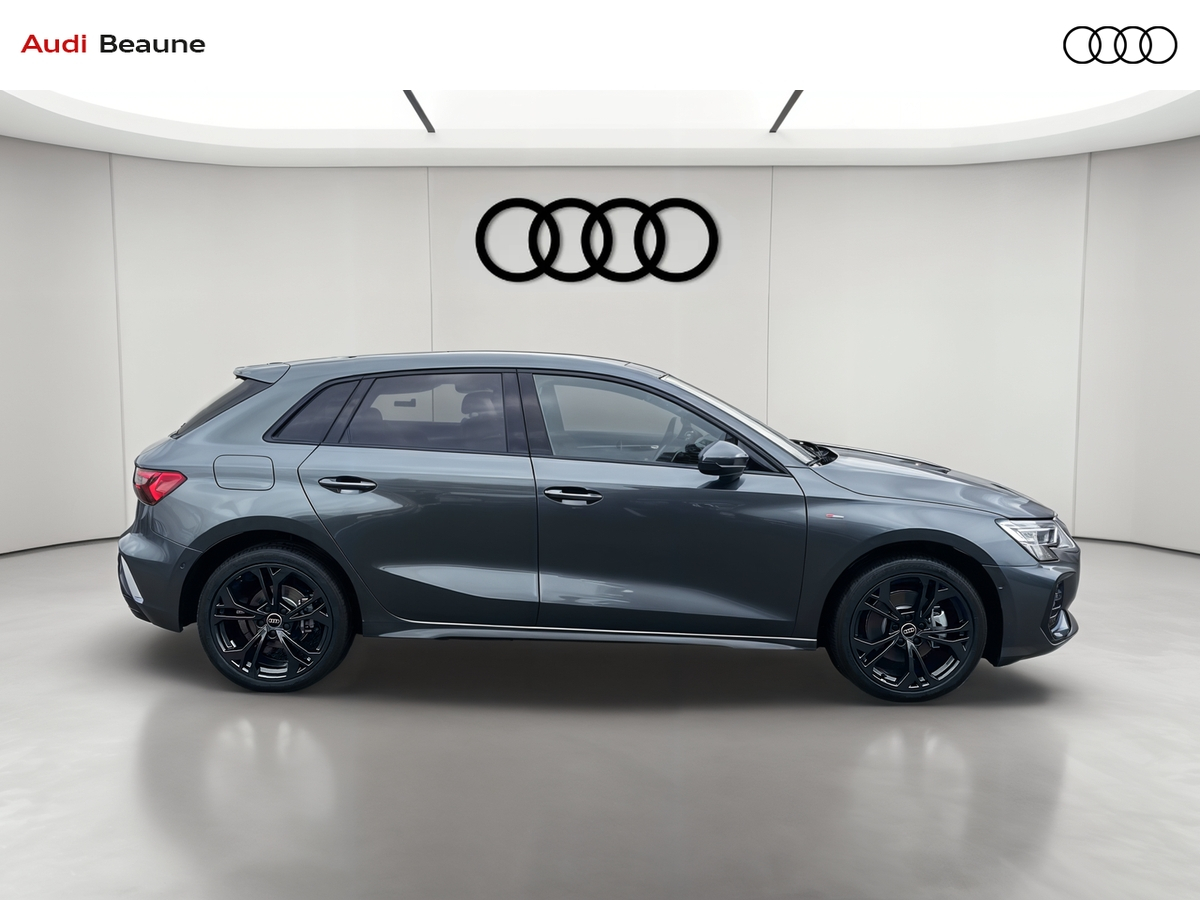 Audi A3 Sportback TFSI e Hybride rechargeable 204 S tronic 6 — photo 6
