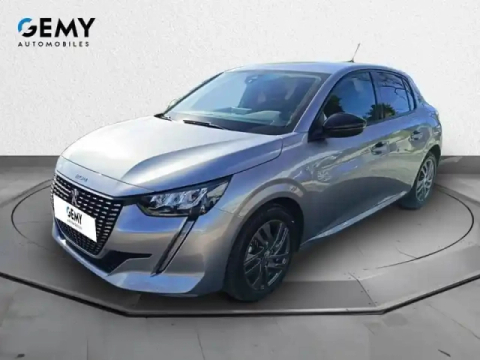 Peugeot 208 puretech 100 s&amp;s eat8