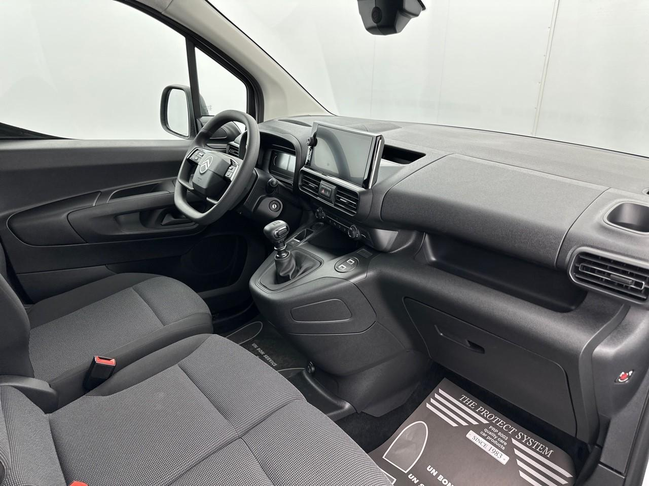 Citroën Berlingo van m diesel 100 ch manuelle — photo 11