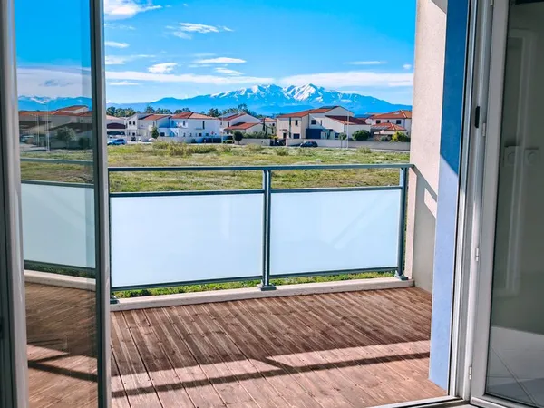 Appartement T3 63 m2