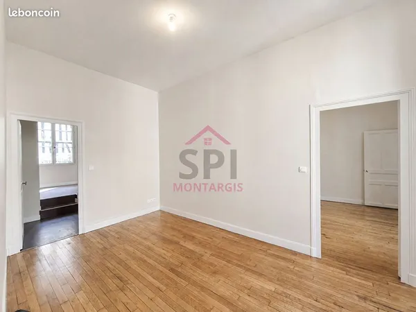 Appartement 4 pièces 63 m²