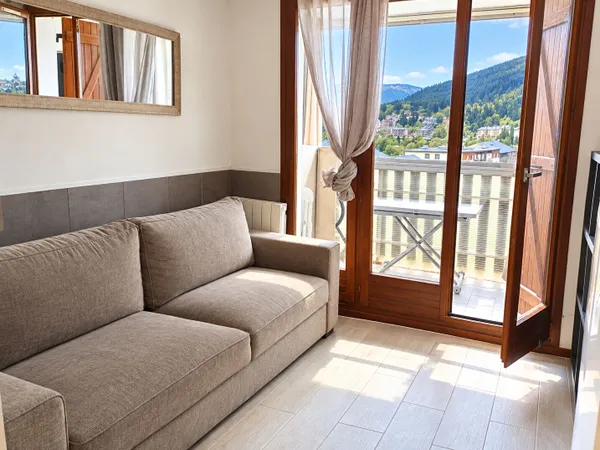 Appartement Les Angles 1 pièce(s) 12.60 m2