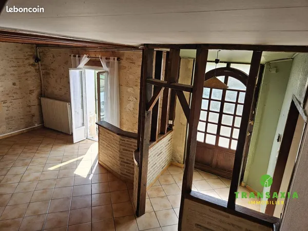 Maison 5 pièces 105 m²