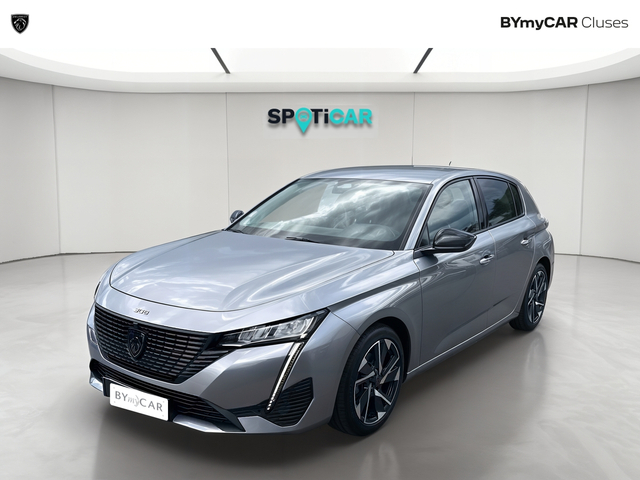 Peugeot 308 PureTech 130ch S&amp;S EAT8