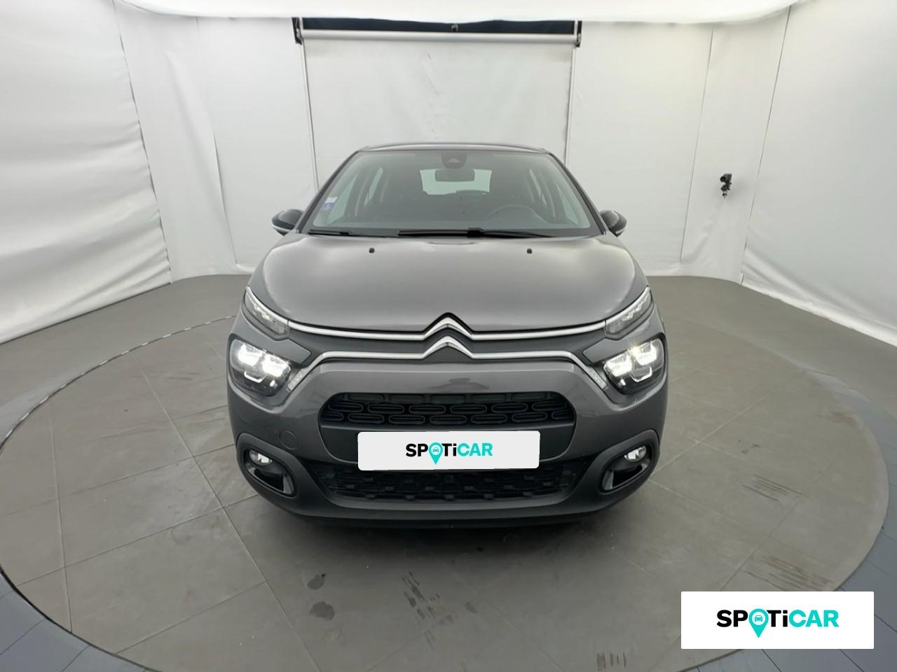 Citroën C3 1.2 puretech 83ch s&s shine — photo 2