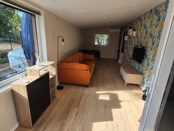 Chalet 44m²