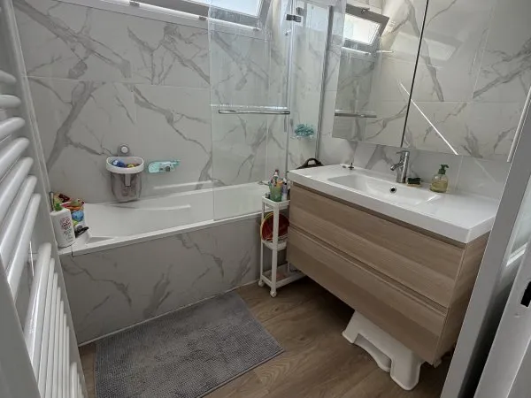 Vends appartement