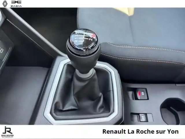 Dacia Sandero 1.0 eco-g 100ch stepway extreme -24 — photo 6