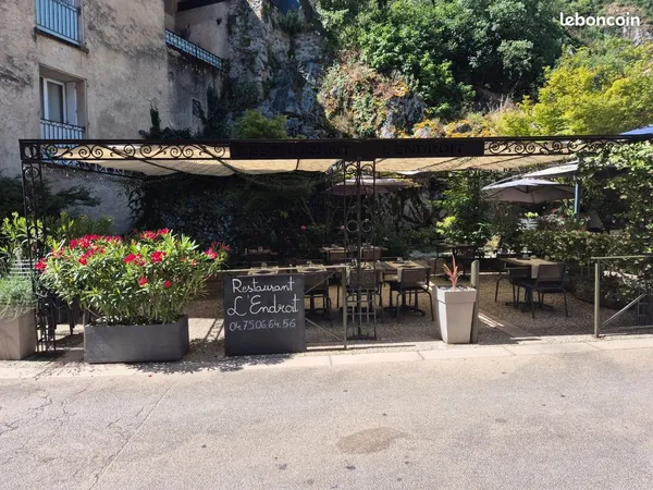 Vente de fond commerce Restaurant