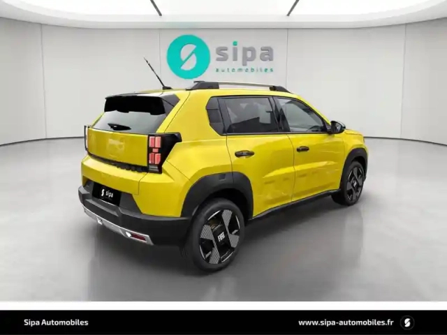 Fiat Panda grande  e 83 ch — photo 6