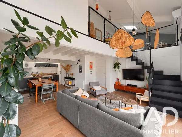 Maison 4 pièces 107 m²